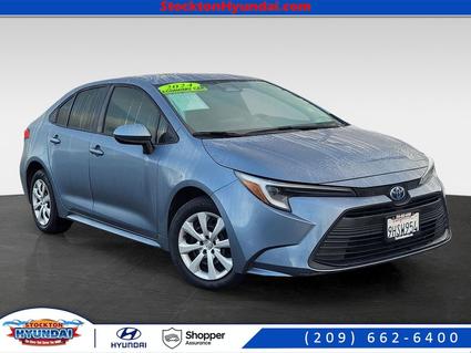 2024 Toyota Corolla Hybrid Stockton CA