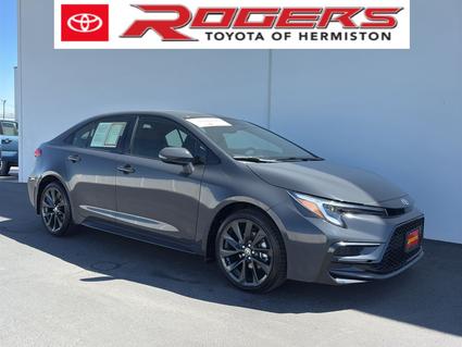 2024 Toyota Corolla Hybrid Hermiston OR