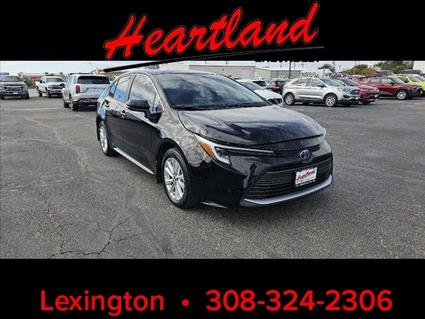 2024 Toyota Corolla Hybrid Lexington NE