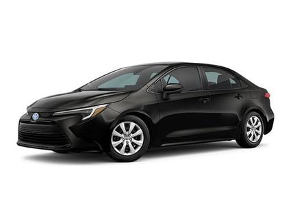 2024 Toyota Corolla Hybrid Lexington NE