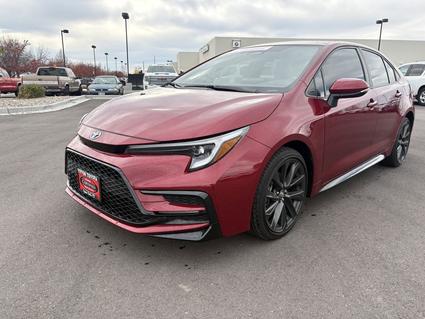 2024 Toyota Corolla Hybrid Idaho Falls ID
