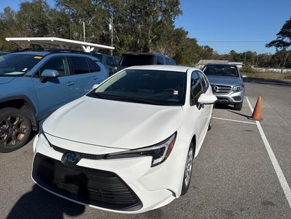 2025 Toyota Corolla Hybrid Fort Walton Beach FL