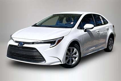 2025 Toyota Corolla Hybrid Fort Walton Beach FL