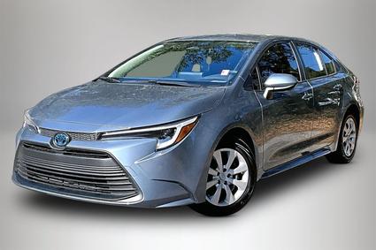 2025 Toyota Corolla Hybrid Fort Walton Beach FL