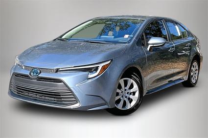 2025 Toyota Corolla Hybrid Fort Walton Beach FL