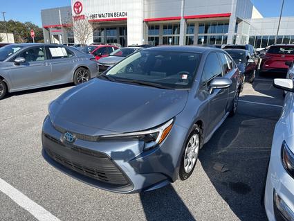 2025 Toyota Corolla Hybrid Fort Walton Beach FL