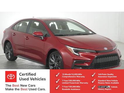 2025 Toyota Corolla Hybrid Elizabethtown KY