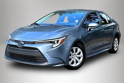 2025 Toyota Corolla Hybrid Fort Walton Beach FL