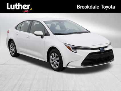 2025 Toyota Corolla Hybrid Minneapolis MN