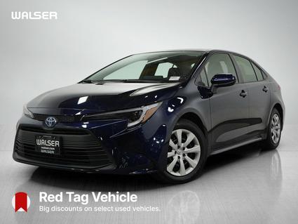2025 Toyota Corolla Hybrid Minneapolis MN