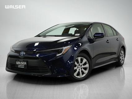 2025 Toyota Corolla Hybrid Minneapolis MN