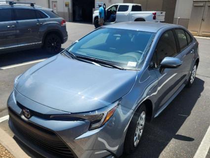 2025 Toyota Corolla Hybrid Phoenix AZ