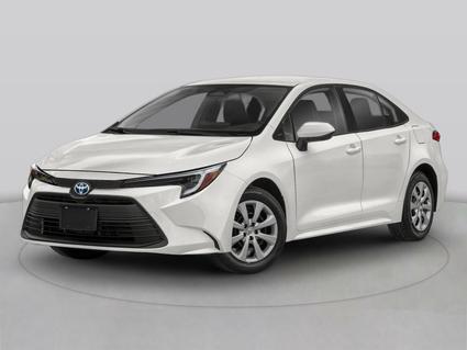 2025 Toyota Corolla Hybrid Topeka KS