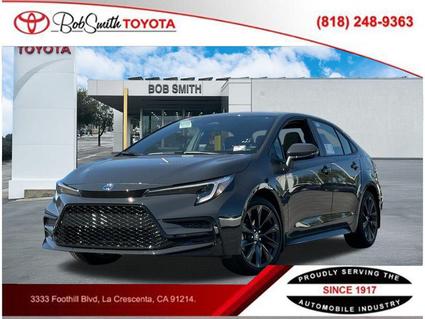 2025 Toyota Corolla Hybrid La Crescenta CA