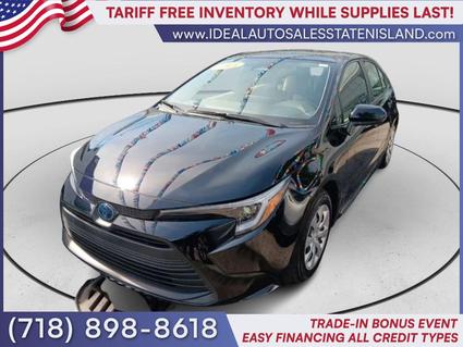 2025 Toyota Corolla Hybrid Staten Island NY
