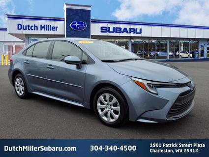 2025 Toyota Corolla Hybrid Charleston WV