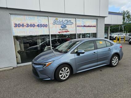 2025 Toyota Corolla Hybrid Charleston WV
