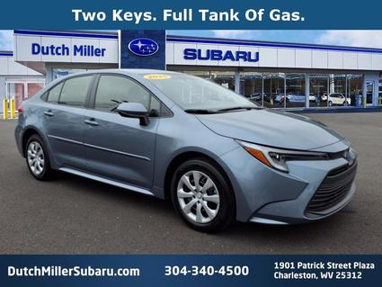 2025 Toyota Corolla Hybrid Charleston WV