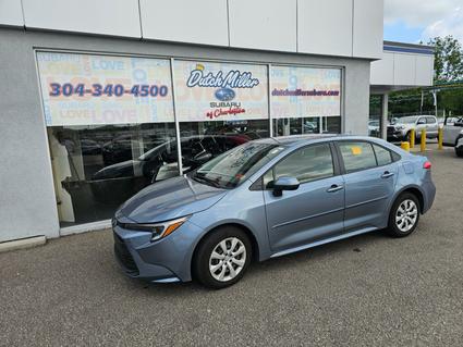 2025 Toyota Corolla Hybrid Charleston WV