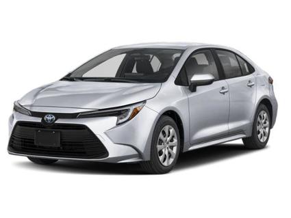 2025 Toyota Corolla Hybrid Minneapolis MN