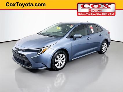 2026 Toyota Corolla Hybrid Burlington NC