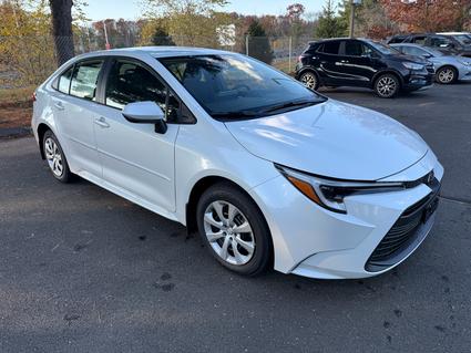 2026 Toyota Corolla Hybrid Manchester CT