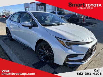 2026 Toyota Corolla Hybrid Davenport IA