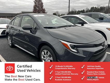 2026 Toyota Corolla Hybrid Elizabethtown KY