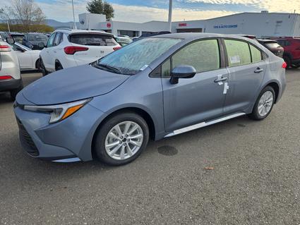 2026 Toyota Corolla Hybrid Eureka CA
