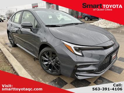 2026 Toyota Corolla Hybrid Davenport IA