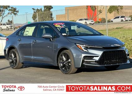 2026 Toyota Corolla Hybrid Salinas CA