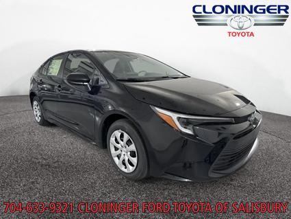 2026 Toyota Corolla Hybrid Salisbury NC