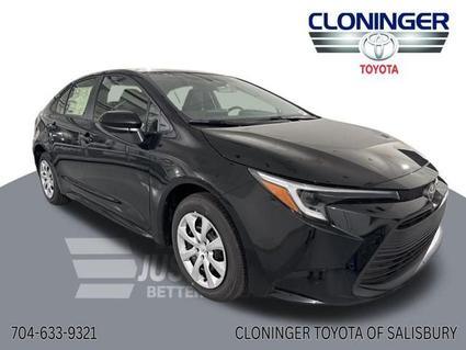 2026 Toyota Corolla Hybrid Salisbury NC