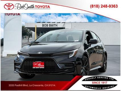 2026 Toyota Corolla Hybrid La Crescenta CA