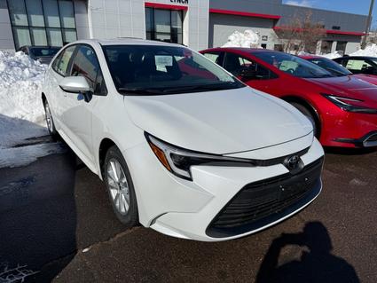 2026 Toyota Corolla Hybrid Manchester CT