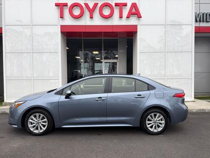 2026 Toyota Corolla Hybrid Eureka CA