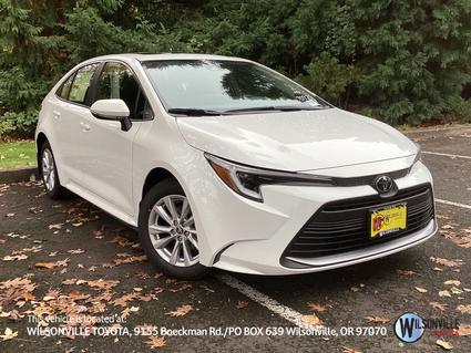 2026 Toyota Corolla Hybrid Vero Beach FL