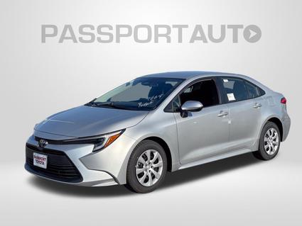 2026 Toyota Corolla Hybrid Suitland MD