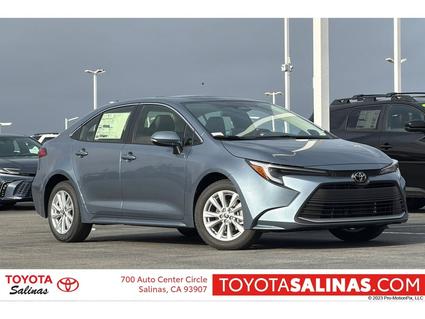 2026 Toyota Corolla Hybrid Salinas CA