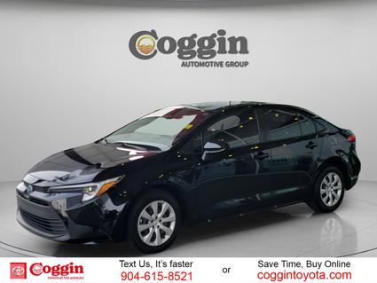 2023 Toyota Corolla Hybrid Jacksonville FL