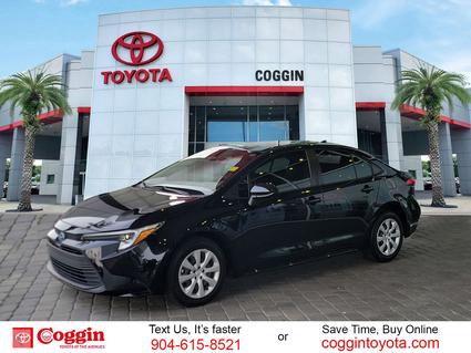 2023 Toyota Corolla Hybrid Jacksonville FL