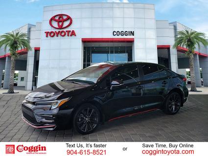 2023 Toyota Corolla Hybrid Jacksonville FL