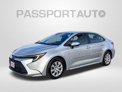 2023 Toyota Corolla Hybrid Suitland MD