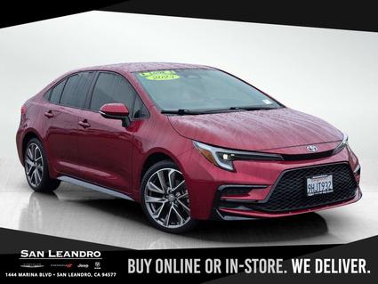2023 Toyota Corolla Hybrid San Leandro CA
