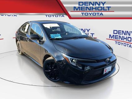 2024 Toyota Corolla Hybrid Rapid City SD