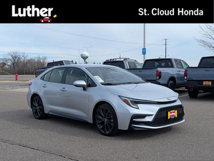 2024 Toyota Corolla Hybrid Waite Park MN