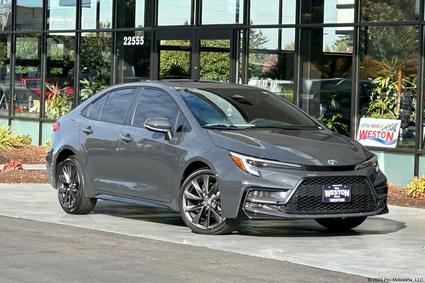 2024 Toyota Corolla Hybrid Vero Beach FL