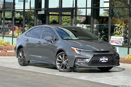 2024 Toyota Corolla Hybrid Vero Beach FL