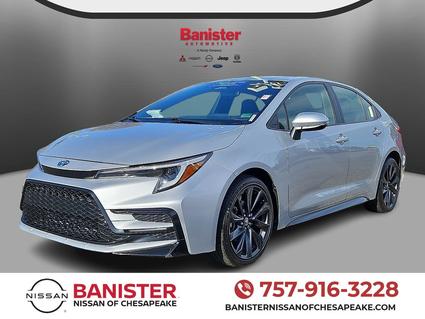 2024 Toyota Corolla Hybrid Chesapeake VA