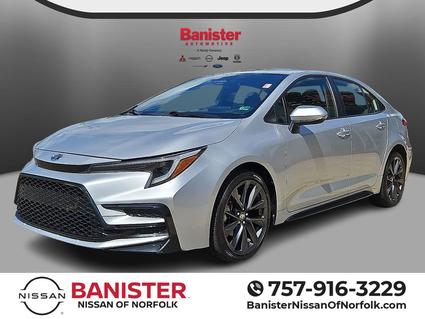 2024 Toyota Corolla Hybrid Northfolk VA